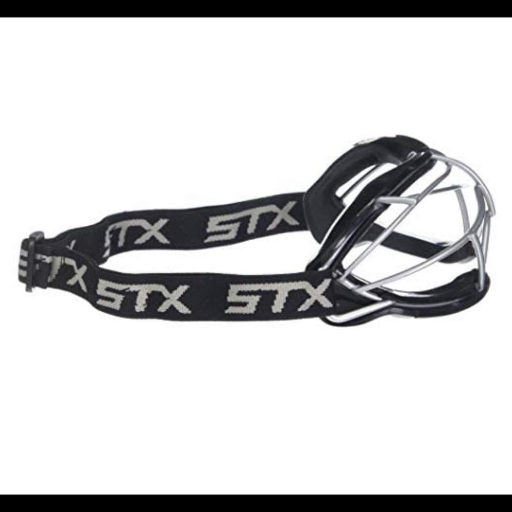 STX Womens Lacrosse goggles (black)